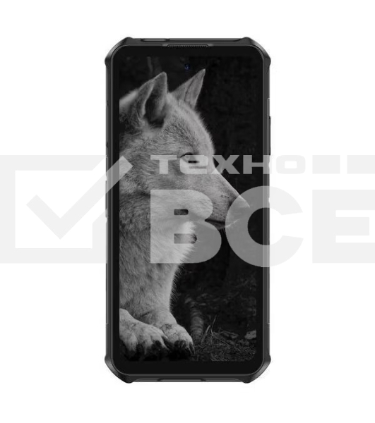 Смартфон Ulefone Armor X16 Pro 8/256Gb серый