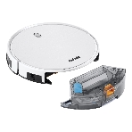 Робот-пылесос BBK BV3503 белый оникс, 25 Вт, 2600 мА·ч Li-Ion, уборка влажная/сухая, пылесборник контейнер 0.6 л, фото10