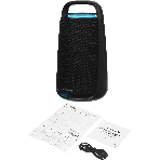 Минисистема Hyundai Select H-MC1242 черный 160Вт USB BT, фото9
