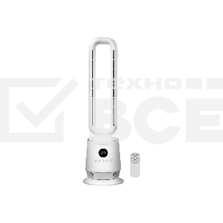 Вентилятор Galaxy Line GL8111, белый