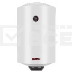 Водонагреватель Thermex Praktik 80 V 2.5кВт 80л электрический настенный, фото 1