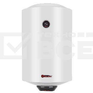 Водонагреватель Thermex Praktik 80 V 2.5кВт 80л электрический настенный