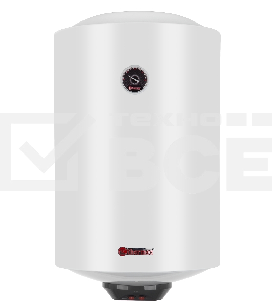 Водонагреватель Thermex Praktik 80 V 2.5кВт 80л электрический настенный