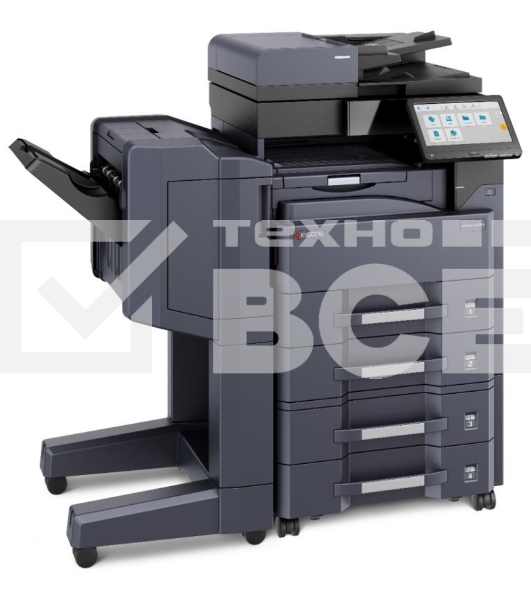 МФУ лазерный Kyocera TASKalfa MZ3200i (1102ZT3NL0), A3, ч/б, печ. до 32 стр/мин. (А4) до 17 стр/мин. (А3), 1200 x 1200 dpi (печать) 600 x 600 DPI (скан.), USB, RJ-45, NFC, Air Print