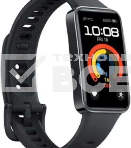 Фитнес-браслет HUAWEI BAND 9 KIM-B19 STARRY черный