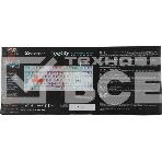 Клавиатура Defender IVORY GK-579 проводная USB белая, фото2