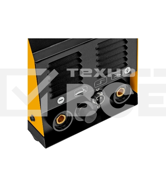 Аппарат инвертор. аргонодуговой сварки ITIG-200 ACDC Mix Pulse, 200 А, ПВ 60%  Denzel