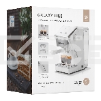 Кофеварка рожковая Galaxy Line GL 0756 белый, исп. кофе - молотый, 1.5 л, 1500 Вт, 20 Бар., фото5