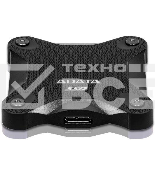 Внешний накопитель SSD A-Data USB3.1 2TB SD620-2TCBK SD620 2.5