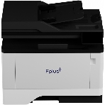МФУ лазерное Fplus MB401adfn, монохр, факс, A4, 40 стр/мин, дупл. 18 стр/мин, 600x600dpi, 2400x600dpi, перв.стр. 5.9с., DADF однопрох. 50л., CIS, 600x600ppi, скан.моно/цв. 92/40 стор/мин, 2.8' цв.сенс.жк., вх.350л, макс.вх.900л., вых.150л., Ethernet, рек/макс 800-8000/80000 стр/мес, 1ГГц, 512Мб, ст. кар. 3000 стр., фото2