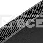 Конвектор Denzel XCE-2000B черный, 2000 Вт, 25 м2, термостат, фото6