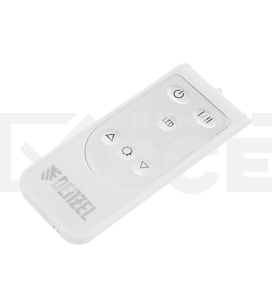 Конвектор Denzel OptiPrime-1500 белый, 1500 Вт, 20 м2, термостат, дисплей, WiFi