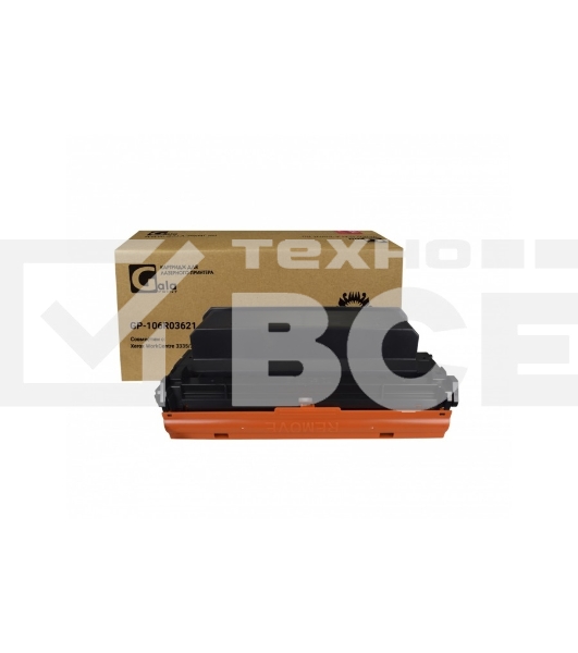 Картридж GalaPrint GP-106R03621 чёрный (8500 стр.) для Xerox Phaser 3330/WorkCentre 3335/3345
