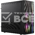Корпус AeroCool / Formula Air Mesh G4 PLUS черный без БП mATX 1xUSB2.0 1xUSB3.1 audio, фото7