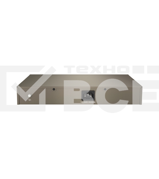 Неуправляемый коммутатор IP-COM G1110P-8-150W Ethernet 8GE+2SFP С 8-Портовым PoE