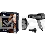 Фен Braun BRHD785E 2000Вт белый/черный, фото6