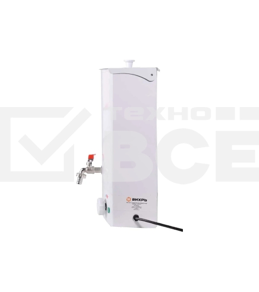 Бачок с электронагревателем Вихрь