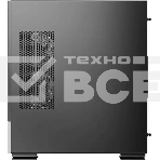 Компьютерный корпус Montech SKY TWO черный без БП ATX 3x140мм 2xUSB3.0 1xUSB3.1 audio bott PSU, фото5