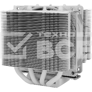 Устройство охлаждения(кулер) Thermalright Peerless Assassin 90 SE Soc-AM5/AM4/1151/1200/1700 белый 4-pin 23.85dB Al+Cu Ret (PA90-SE-WH)