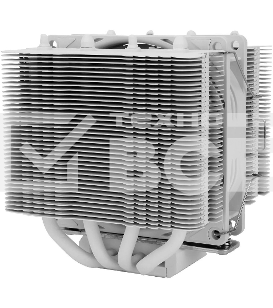 Устройство охлаждения(кулер) Thermalright Peerless Assassin 90 SE Soc-AM5/AM4/1151/1200/1700 белый 4-pin 23.85dB Al+Cu Ret (PA90-SE-WH)
