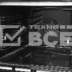 Духовой шкаф электрический Hyundai 6009.25 WG белый стекло, фото9