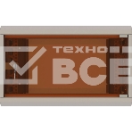 Шкаф коммутационный Suprlan (05-1060) настенный 6U 600x350мм пер.дв.стекл направл.под закл.гайки 70кг RAL 7035 285мм 13.3кг 360мм, фото9