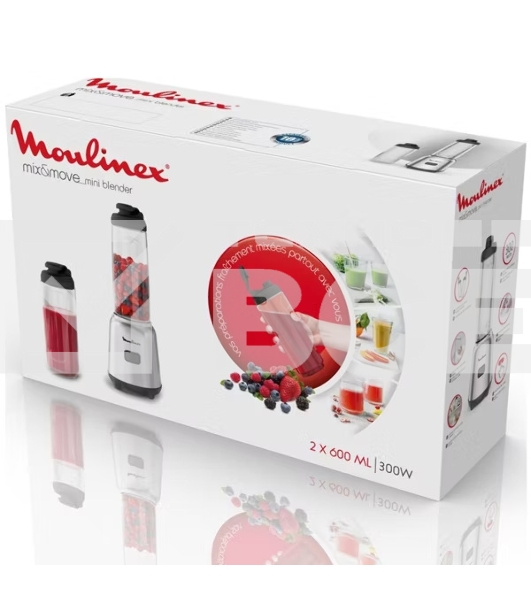 Блендер MOULINEX LM15FD10