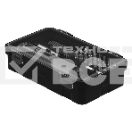 Отвертка аккумуляторная Deli DC160, (4В, 2А*ч, 5Нм, 300об/мин, Type-C, набор бит 4 шт, картон), фото3