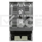 Плита электрическая Beko FSE57110GW белый, конфорок 4 шт, духовка 55 л, гриль, 50 см x 85 см x 60 см, фото2