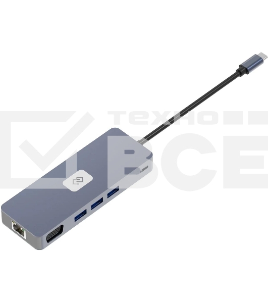 Стыковочная станция Digma DS-811