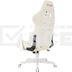 Кресло игровое A4Tech Bloody GC-570 белый, сиденье белый с подголов. крестов. пластик, пластик белый, фото8