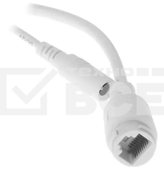 Камера видеонаблюдения IP Trassir TR-D2121IR3W V3, 1080p, 3.6мм, белый