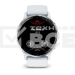 Смарт-часы Garmin Venu 3 белый 45мм, фото2