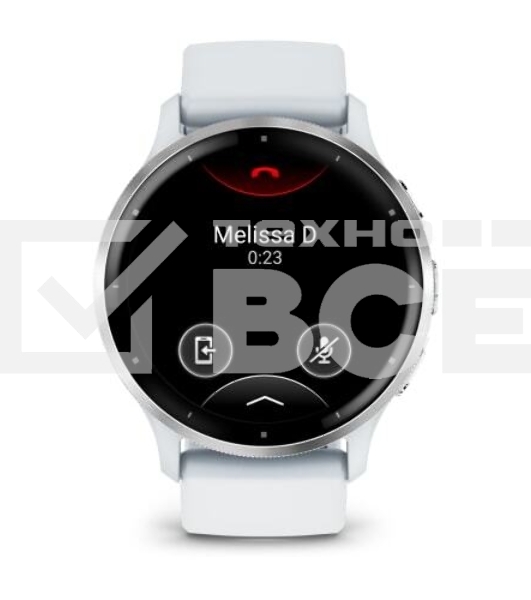 Смарт-часы Garmin Venu 3 белый 45мм