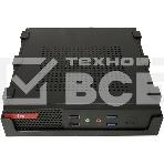 Компьютер ПК IRU Опал 312 slim PG G6400 (4) 8Gb SSD256Gb UHDG 610 Free DOS GbitEth 90W черный (1988453), фото 1