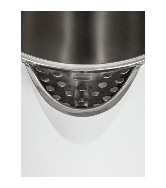 Чайник электрический Pioneer KE577M 1.5 л, 2200 Вт, белый