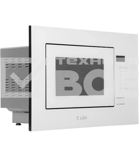 Микроволновая печь LEX BIMO 20.01 WHITE