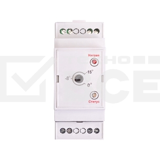 Терморегулятор Rexant TermoStat 16A-03 (на DIN-рейку) 51-0828