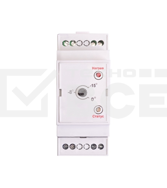 Терморегулятор Rexant TermoStat 16A-03 (на DIN-рейку) 51-0828