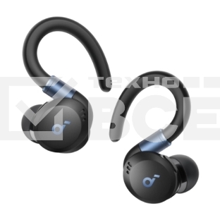 Наушники TWS Soundcore Sport X20 Черный