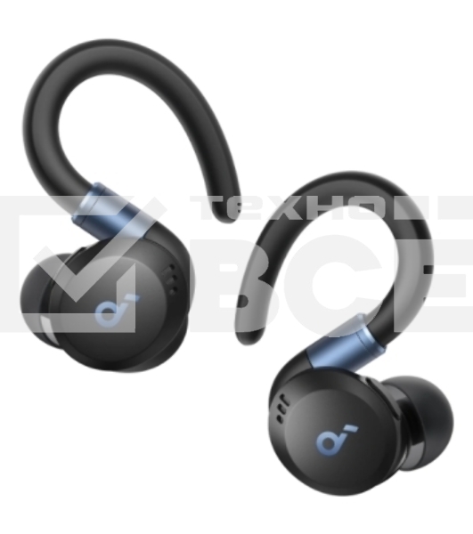 Наушники TWS Soundcore Sport X20 Черный