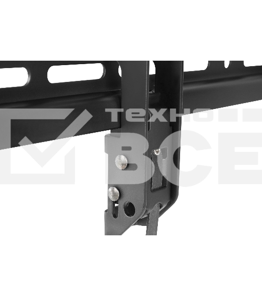 Универсальное наклонное настенное крепление Wize Pro T55X для 32