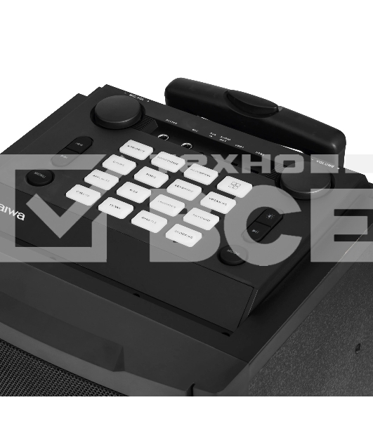 Минисистема AIWA CAS-2021 черный