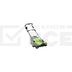 Аэратор/скарификатор аккумуляторный GreenWorks GD40SC38II, 40V, бесщеточный, без АКБ и ЗУ (2517607), фото4