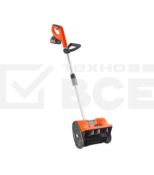 Снегоуборщик электр. Patriot SnowLine PE 2341 UES 0.5кВт