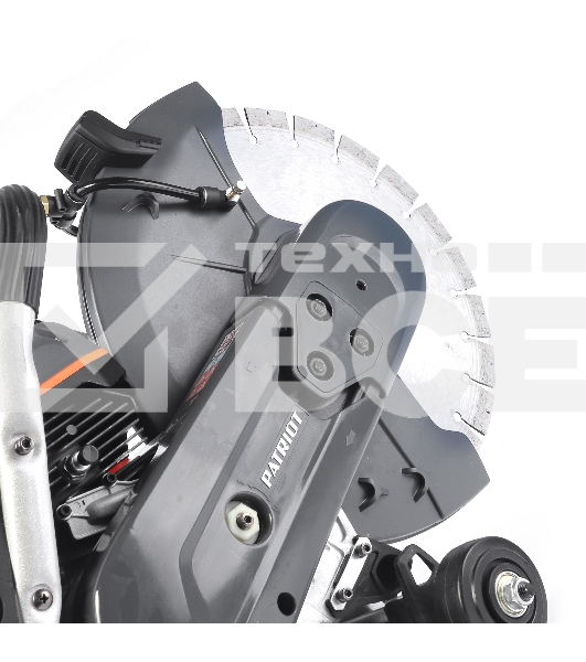 Бензорез PATRIOT Expert DSG 735M, 75сс, 4.8 л.с, 350мм
