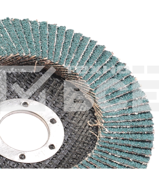 Круг лепестковый торцевой Patriot EXPERT 115мм*22,23мм*P40 цирконий