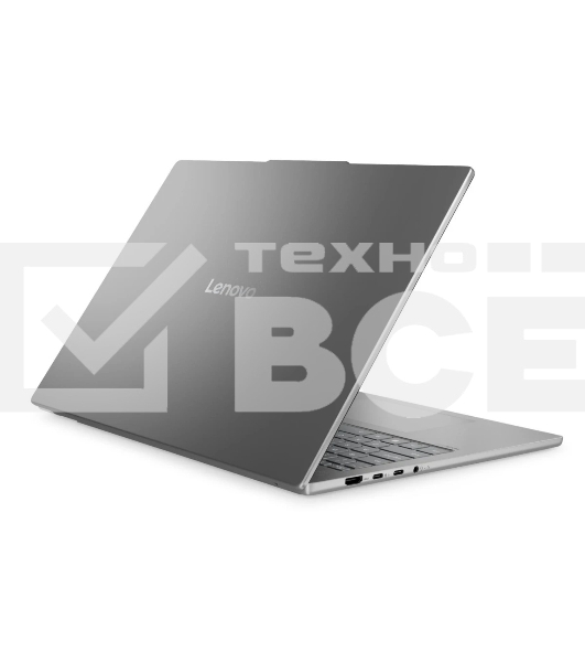 Ноутбук Lenovo IdeaPad Slim 5 16ARP10 AMD Ryzen 7 7735HS 3200MHz/16'/1920x1200/32Gb/1024Gb SSD/AMD Radeon 680M/Wi-Fi/Bluetooth/Windows 11 Pro (83HU000BRK_Win11P) Grey