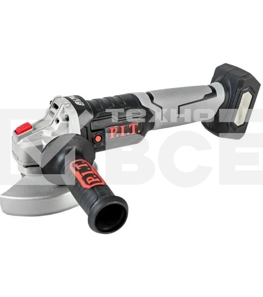 Угловая шлифовальная машина P.I.T. PWS20H-125A 7000об/мин рез.шпин.:M14 d=125мм