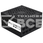 Блок питания Silverstone HELA 1200R RTL (SST-HA1200R-PM), 1200Вт, 80 PLUS Platinum, 135мм, модульный, черный, фото 1